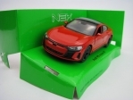  Audi RS e-tron GT Red 1:34 Welly 